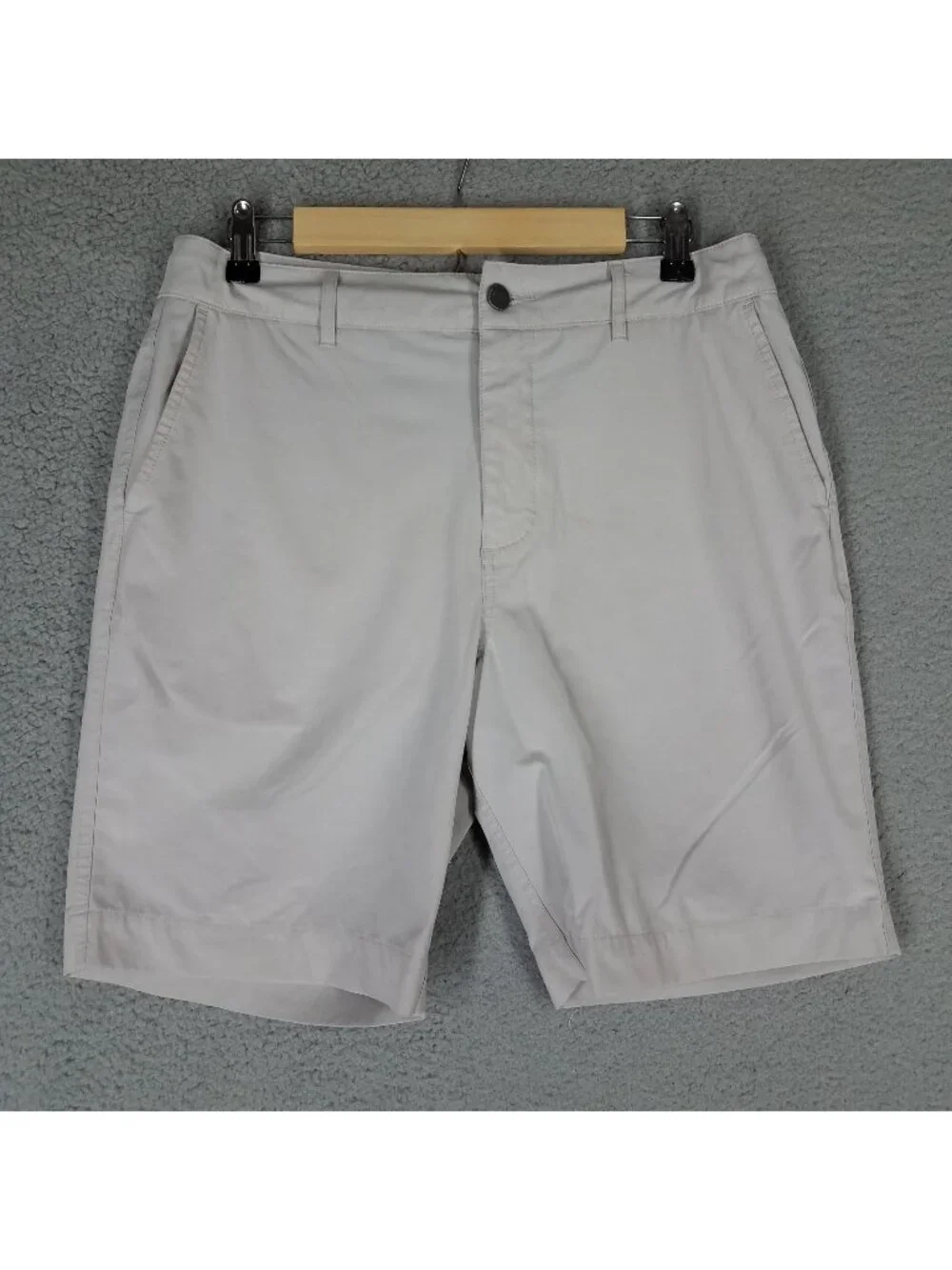 Faherty All Day Shorts Adult 31 Performance Chino Golf Casual Travel 8